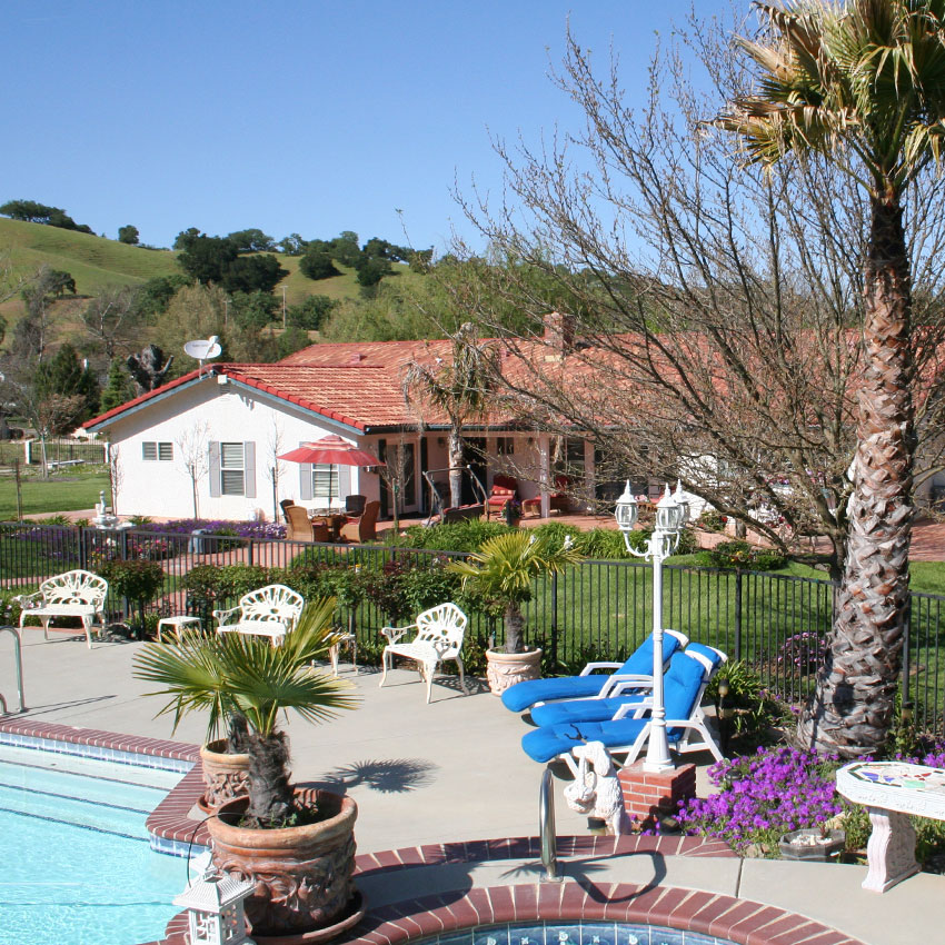 Assisted Living Atascadero - Paradise Valley Care Assisted Living